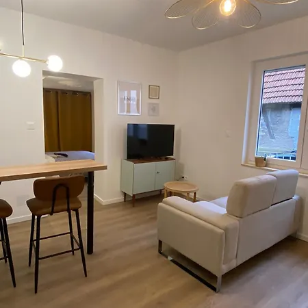 Appartement Cosy Soufflenheim
